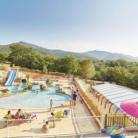 Camping Les Alberes - Maeva Laroque-des-Albères المظهر الخارجي الصورة