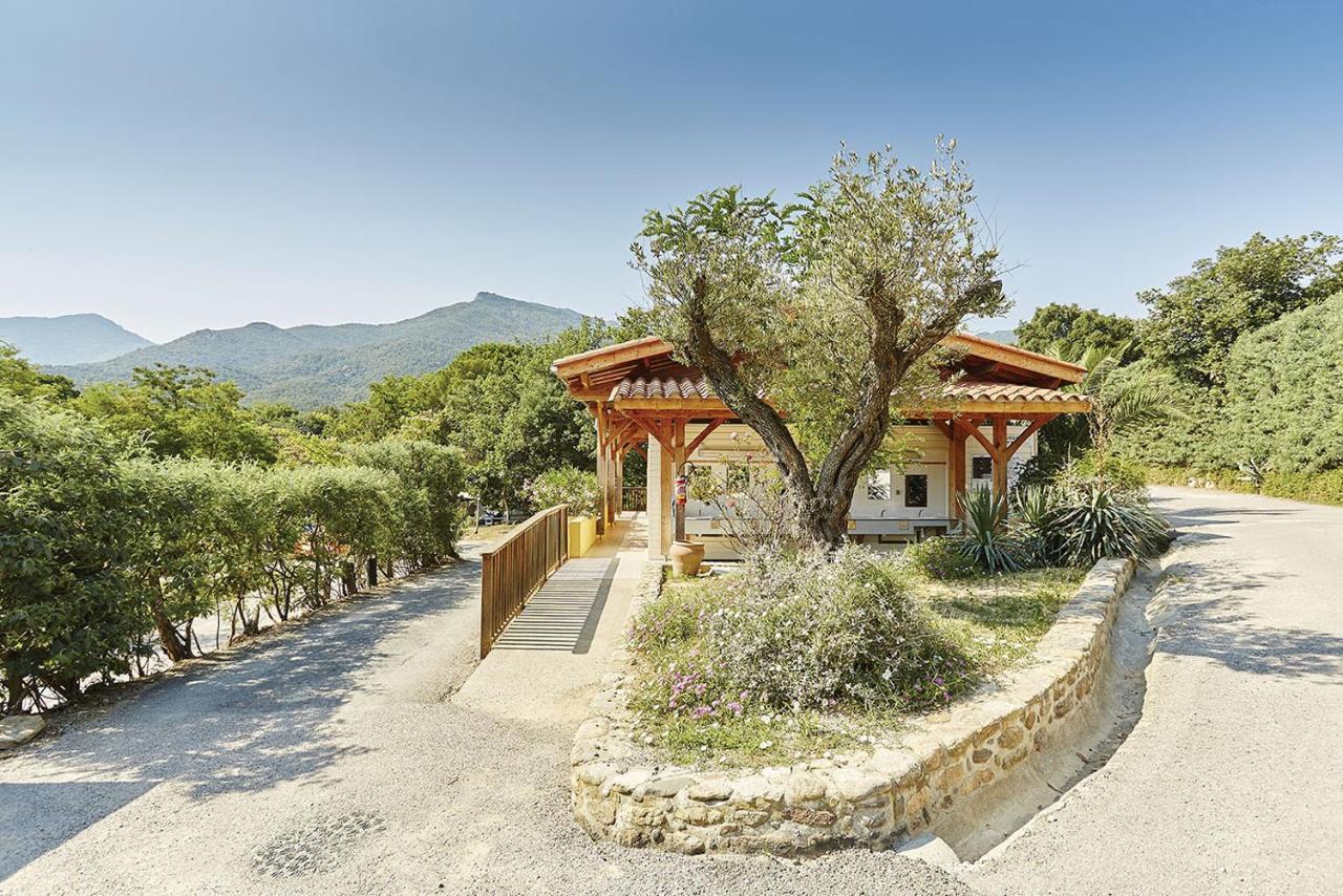 Camping Les Alberes - Maeva Laroque-des-Albères المظهر الخارجي الصورة