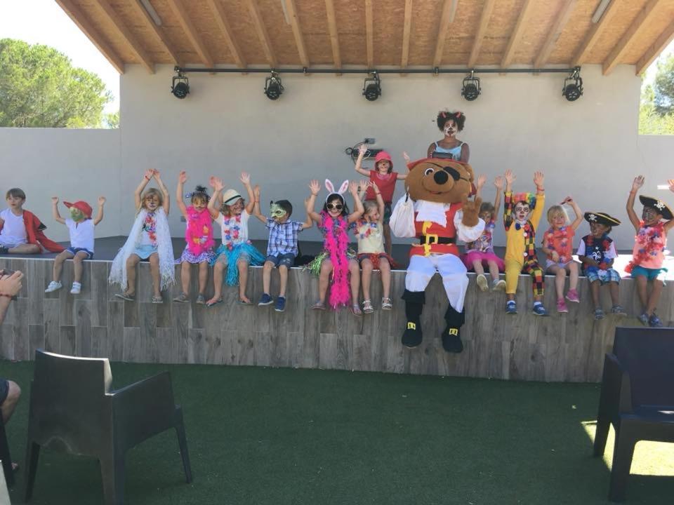Camping Les Alberes - Maeva Laroque-des-Albères المظهر الخارجي الصورة