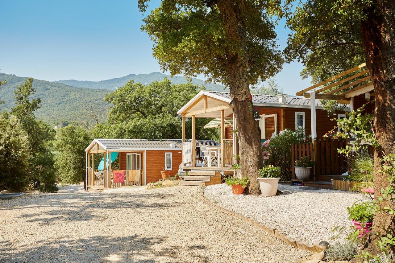 Camping Les Alberes - Maeva Laroque-des-Albères المظهر الخارجي الصورة