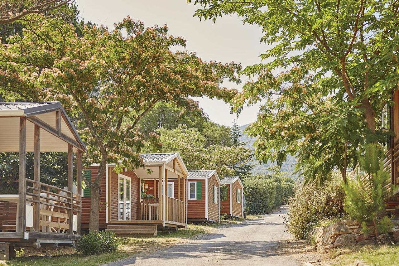 Camping Les Alberes - Maeva Laroque-des-Albères المظهر الخارجي الصورة