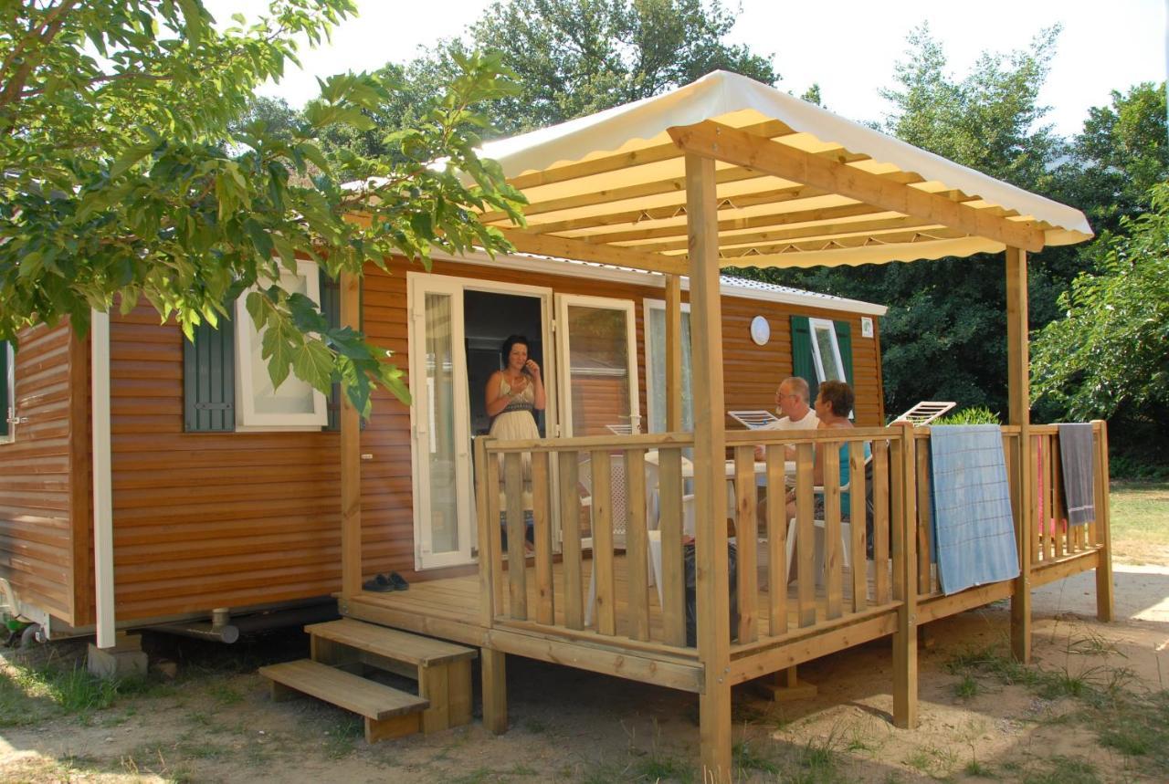 Camping Les Alberes - Maeva Laroque-des-Albères المظهر الخارجي الصورة